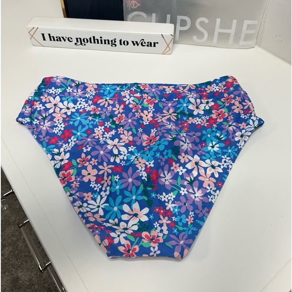 Cupshe Bikini Bottom NWT  SZ L - Picture 2 of 6